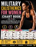 Military Calisthenics for Women Chart Book