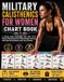Military Calisthenics for Women Chart Book