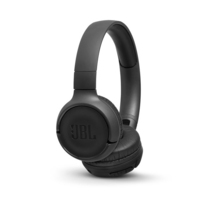 JBL Tune 500BT Draadloze On-Ear Hoofdtelefoon - Zwart