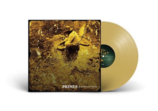A Primus - A Handful Of Nuggs (12" Single)