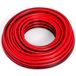Luidsprekerkabel 2x2,50mm2- audiokabel - boxkabel 2,50mm2-10m rood-zwart