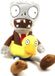 Reely Plants vs Zombies PvZ Pluche Knuffel - Zwemband Eend Zombie 30cm