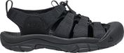 Keen Newport H2 Heren Wandelsandalen Triple Black