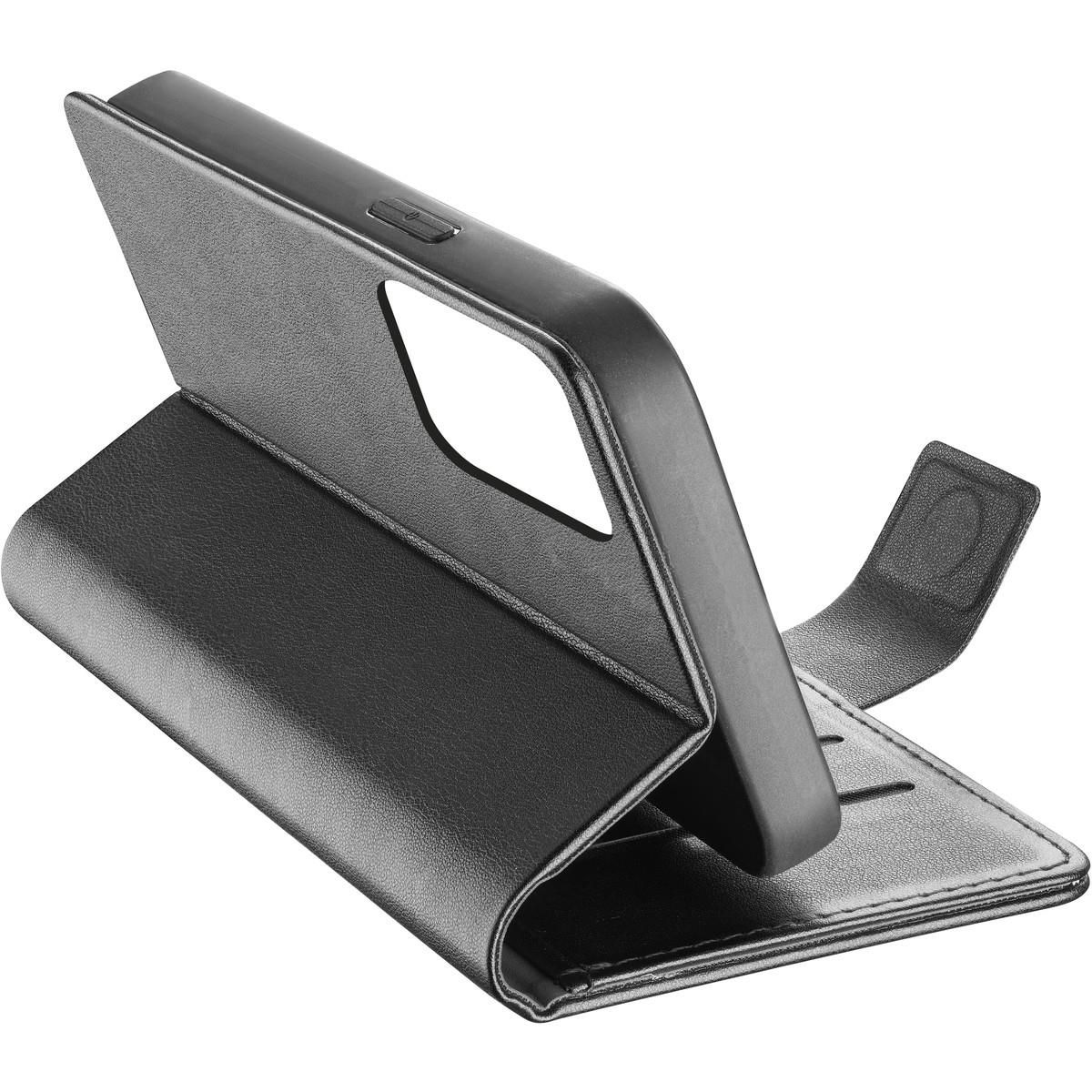 Cellularline BOOKAG2IPH15PRO iPhone 15 Pro Book Case - Zwart