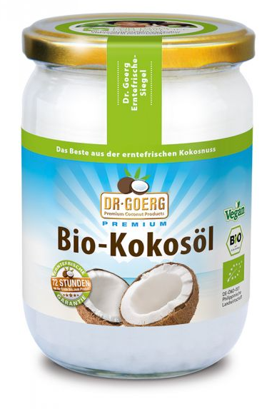 Dr Goerg Dr Goerg Bio Kokosolie