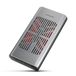 Axagon EEM2-20GD station de base pour stations de stockage USB 3.2 Gen 2 (3.1 Gen 2) Type-C Noir, Gris