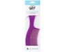Wet Brush The Wet Brush Kam Pro Detangler Detangling Comb Purple