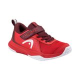 Zapatillas Head Zapatillas Sprint Velcro 4.0 275516 Rddr Junior 34.5