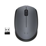 Logitech M170 Souris sans fil - Gris