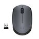 Logitech M170 Souris sans fil - Gris