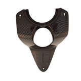 one by Camamoto plastic fairing upper inner shield key contour compatibel met Yamaha t-max 500 2008-2009-2010-2011 | ref. orig. 4B52831200000 (carbon look)