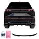 Oneway Volkswagen Tayron (R41) 2024- Glanzend Zwart Dakspoiler (Cap)