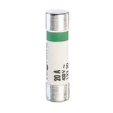 Legrand 012320 zekering 20 A 400 V 8,5x31,5mm