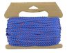 Connex DY2701711 Multifil multifunctioneel touw, 8,0 mm x 15 m, blauw/rood