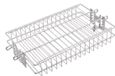 Grizzly Grills Rotisserie Flat Rack - RVS