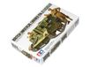 TAMIYA 35175 1:35 Brit.Univer. Transp.Mk.II (5), Modelbouwset, Plastic Bouwpakket, Bouwpakket voor montage, Gedetailleerde replica, Groen