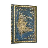 Carnet Paperblanks Giacomelli's World - Les Papillons MIDI Lined Hardcover Journal, 144pg, 120gsm