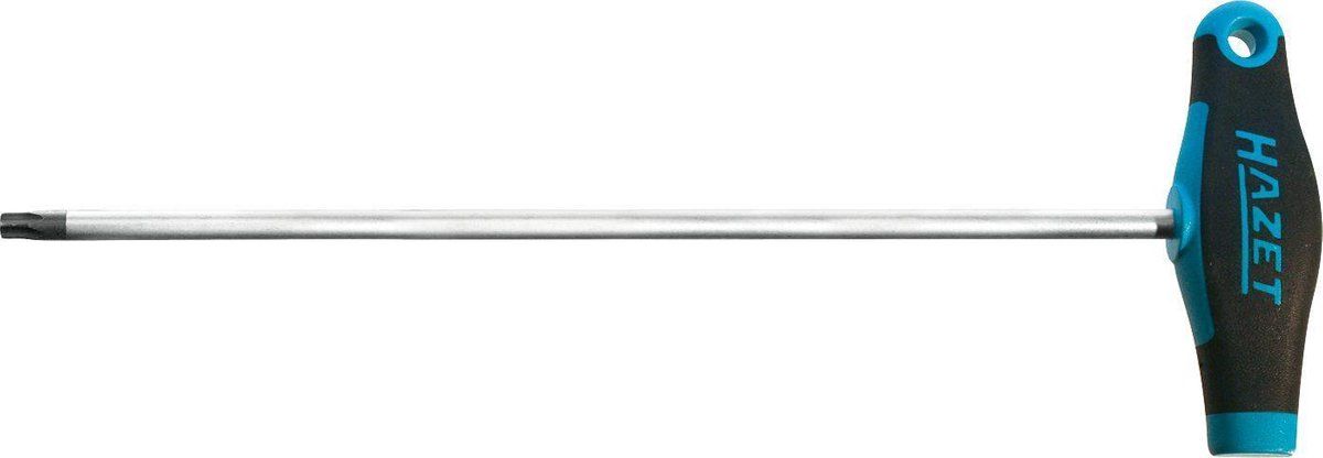 HAZET 828LG-T30 Schroevendraaier met T-greep - Torx - T30 x 316mm