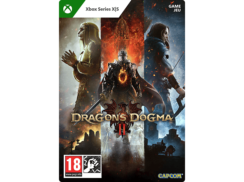 Microsoft Dragons Dogma 2 - Standard Edition - Xbox Series X
