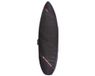Ocean & Earth Aircon Shortboard 6'8'' housse de surf noir