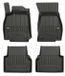 Frogum Audi A7 II vanaf 2018 - Automatten Set (4-delig) - TPE Rubber - Zwart