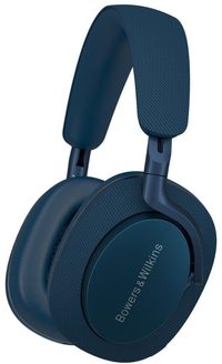 Bowers & Wilkins Px7 S2e Over-ear Headset - Bluetooth, Noise Cancelling - Ocean Blue