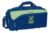 Safta München North sporttas, rugzak, ideaal voor kinderen van verschillende leeftijden, comfortabel en veelzijdig, kwaliteit en duurzaamheid, 50 x 25 x 25 cm, Donkerblauw, M, Casual