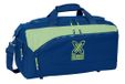 Safta München North sporttas, rugzak, ideaal voor kinderen van verschillende leeftijden, comfortabel en veelzijdig, kwaliteit en duurzaamheid, 50 x 25 x 25 cm, Donkerblauw, M, Casual