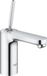 GROHE Get Joy Wasbakmengkraan, chroom, maat M, éénhendelmengkraan, artikelnummer 23800000, EcoJoy (5 liter/minuut), QuickFix