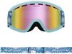 Dragon Alliance LIL D Jeugd Skibril - Snow Dance/Pink Ionized