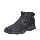 Rieker Shoes 05362, Mannen, Zwart, Laarsjes, maat: 43