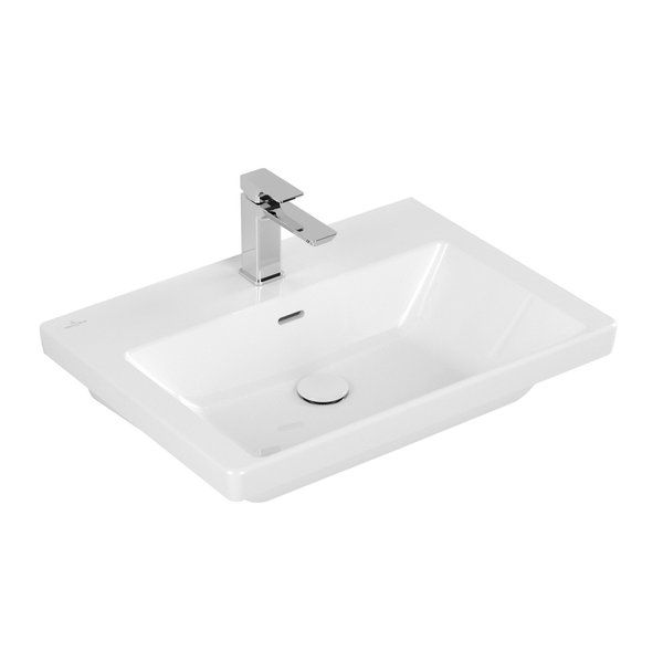 Villeroy & Boch Subway 3.0 Wastafel / Fontein 4A706501