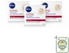 NIVEA VITAL Crème de jour Anti-rides Fortifiante 3 x 50 ml