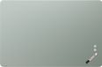 Legamaster mat glasbord 100x150cm Sage Green