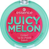 essence Juicy Melon Tinted Lip & Cheek Balm - 3 gr