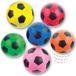 Baker Ross Hoog stuiterende voetballen (6 stuks per verpakking)