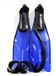 Tecnomar Smart Snorkelset Bleu EU 43-44