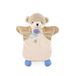 Doudou et Compagnie Knuffeldier handpop Otter DC4014