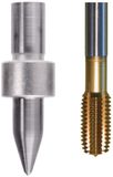 Optimum Set vloeiboor zonder kraag en tap M8