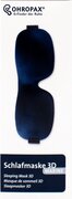 Ohropax Slaapmasker blauw