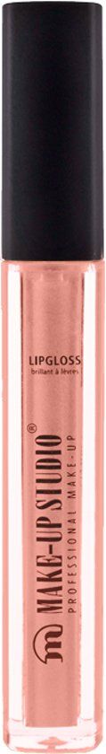 Make-up Studio Lip Glaze Lipgloss - Truly Nude - 8717801050852