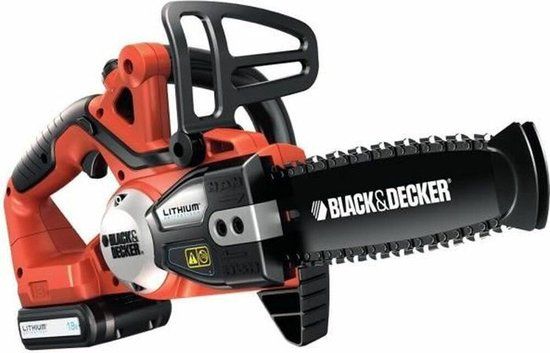 BLACK+DECKER Accu kettingzaag GKC1820L20-QW