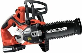 BLACK+DECKER Accu kettingzaag GKC 1820 L 20