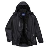 Portwest Regenjack S555 - Zwart - XL