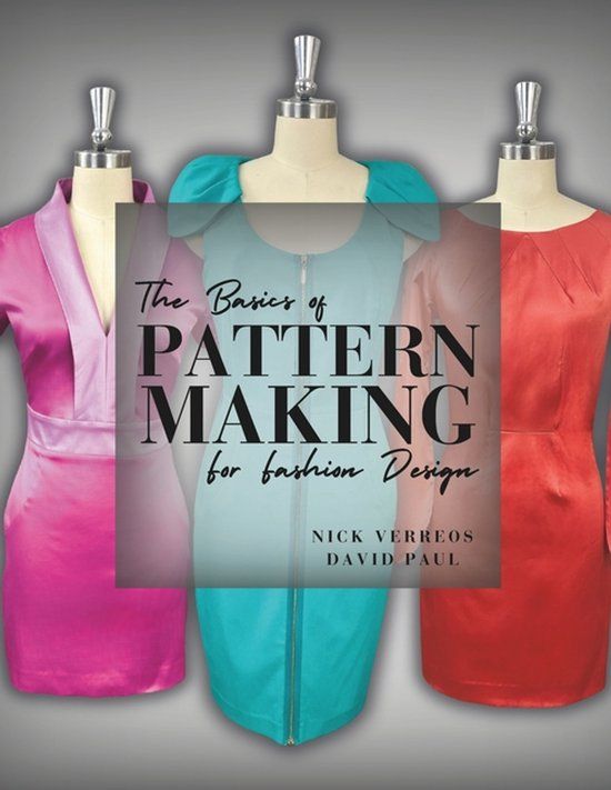 The Nikolaki, Inc. The Basics of Patternmaking for Fashion Design