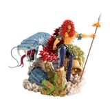 ICHIBANSHO FIGURE Kalgara One Piece 22 cm Multicolor