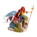 ICHIBANSHO FIGURE Kalgara One Piece 22 cm Multicolor