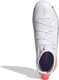 Adidas F50 Hyperfast League Mid Fg Junioren Voetbalschoenen Wit EU 38 Kinderen