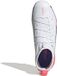 Adidas F50 Hyperfast League Mid Fg Junioren Voetbalschoenen Wit EU 38 Kinderen