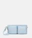 Liebeskind Berlin Maia Pochette Bag Iceberg Lichtblauw
